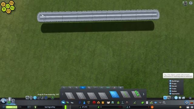Cities Skylines - Custom Bridge Tutorial смотреть онлайн