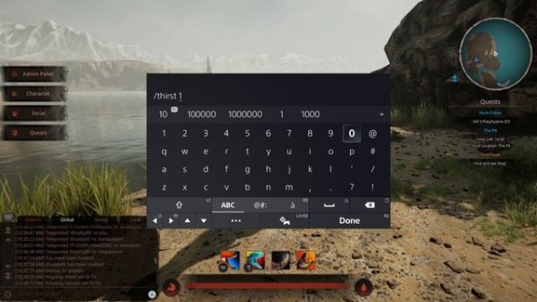 Path Of Titans - ALL Admin Commands (PS5/Xbox/PC)