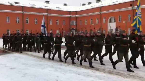 154 комендантский полк