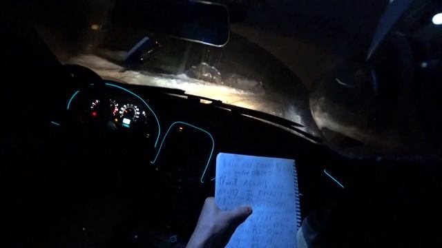 НОЧНАЯ ГОНКА. СХОДЫ. ОЧЕНЬ ОПАСНО. смотреть онлайн