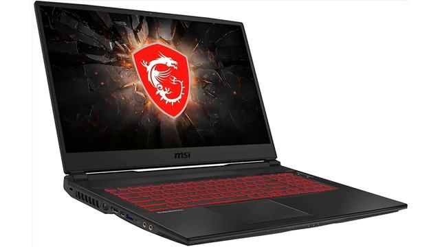 ? MSI GL75 10SDR-222 43,9 cm (17,3 Zoll/144Hz) Gaming-Laptop ? смотреть онлайн