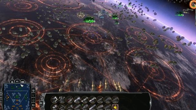 Forsaken League | EaWX Thrawn's Revenge 3.2 | II season "Natasi Daala" | Одни ошибки #1 смотреть онлайн