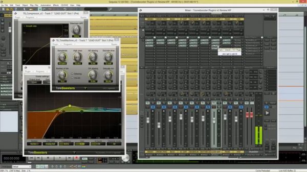 Toneboosters Plugin Bundle V3 - Review