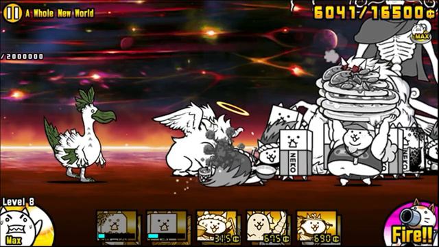 Nobilan Pasalan vs Metafilibuster - The Battle Cats смотреть онлайн