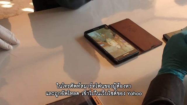 6 From Internet Crime Against Children to Trafficking in PersonsThe Fang Operation смотреть онлайн