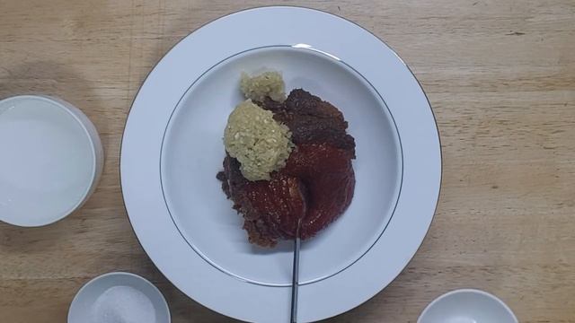 КАК ПРИГОТОВИТЬ ВКУСНЫЙ САМДЖАН СОУС (쌈장 )Описание под видео⬇️ смотреть онлайн