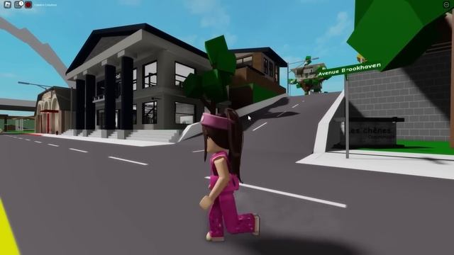 LES 3 MEILLEURS BROOKHAVEN QUE J'AI CRÉÉE SUR RROBLOX смотреть онлайн