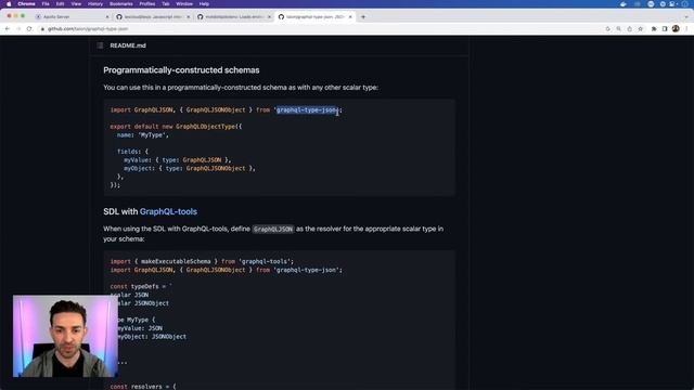 Create GraphQL Schema & Resolver - Full Stack Build Ep2 смотреть онлайн