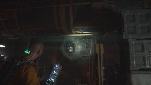 The Callisto Protocol - Contagion Difficulty Walkthrough (CHAPTER: AFTERMATH) смотреть онлайн