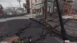 Прохождение Fallout 4 Режим Выживание Начало сборка на Horizon от Dotya_Oof