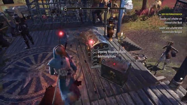 Teso Morrowind (PS4|GER) смотреть онлайн