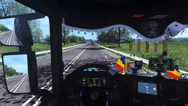 Transport Branzeturi De la Danske Fragtmaent (Helsinborg,S) la Netto (Karlskrona,S) смотреть онлайн