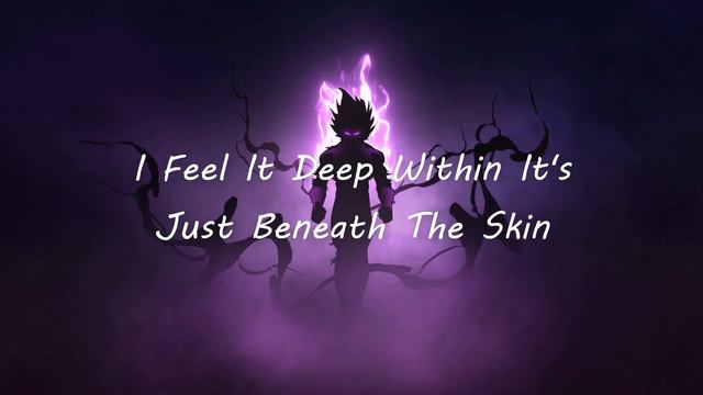 Skillet - Monster (Lyrics)