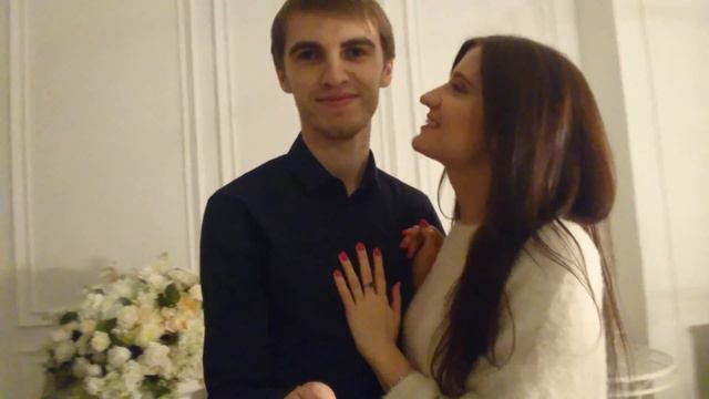 Леночка и Руслан на Фотосессии Новыый год. 18 ноября 2017 г. смотреть онлайн