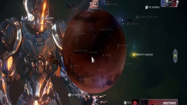 How to use Ayatan Stars | Warframe смотреть онлайн