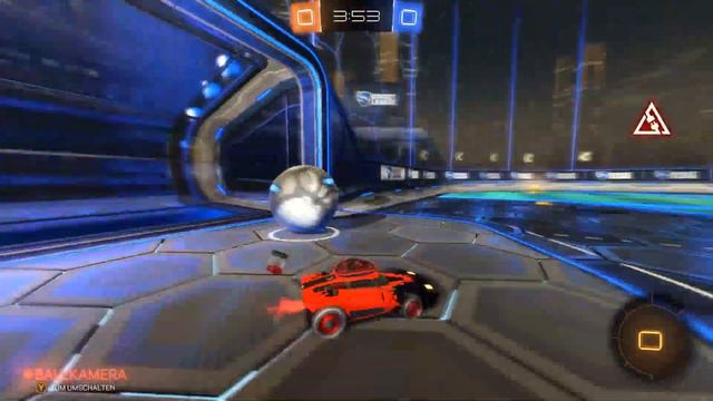 Rocket League - good ping is overrated смотреть онлайн