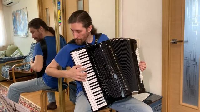 M. Peguri & J. Peyronnin - "Martelette" смотреть онлайн