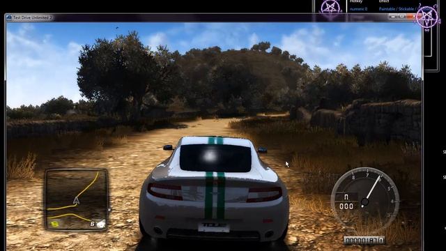 Test Drive Unlimited 2 (TDU2) trainer - All Vehicles Offroad / Paintable / Stickable for v034b16 смотреть онлайн