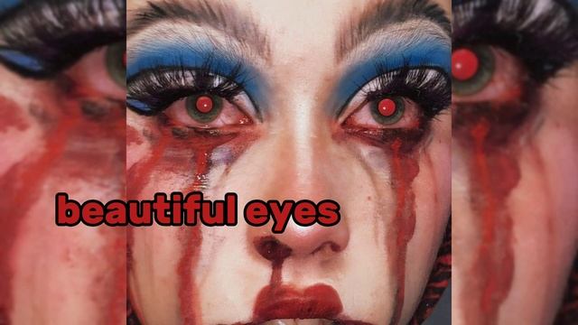 Красивые глаза?Саблиминал♥️Результаты за одно прослушивание!