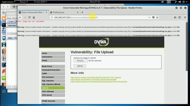 File vulnerability exploitation medium security level смотреть онлайн