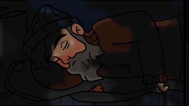 ПЛЕСЕНЬ / СТРАШНАЯ ИСТОРИЯ (АНИМАЦИЯ) #23 смотреть онлайн
