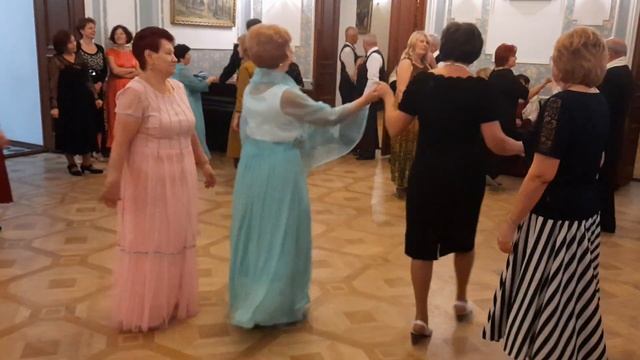 Восхитительный старинный танец "Веселый парень" Браво!!!????? смотреть онлайн