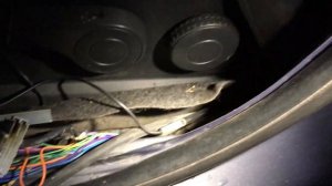 Nissan note не работает задний дворник, подогрев сидений, розетка 12в