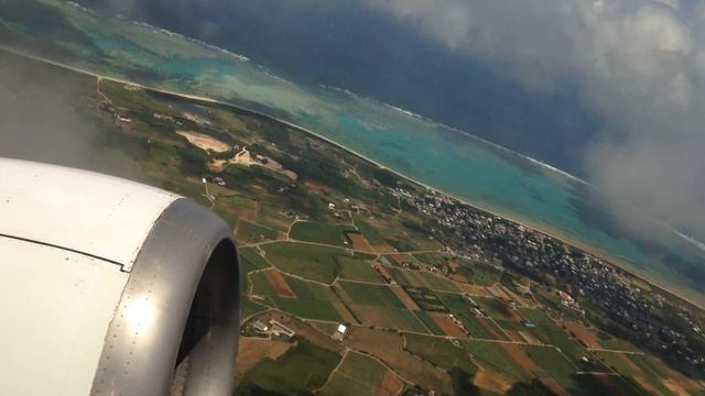 New Ishigaki Airport (ISG) - NAHA Airport (OKA) смотреть онлайн