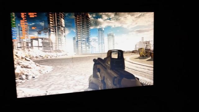 R5 m430, A8 7410 Battlefield 4 game test смотреть онлайн