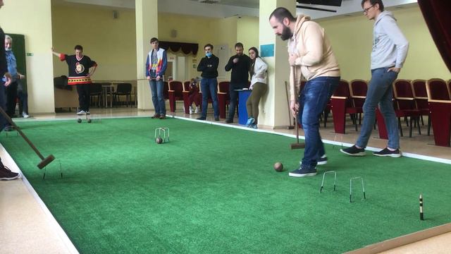 ОКК Минск против Мандарины не пахнут ◽ Крокет ◽ Последний тур 🏌️ смотреть онлайн