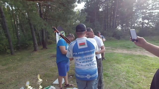Чемпионат Могилевской области по фидеру. 3-й этап и подведение итогов. смотреть онлайн