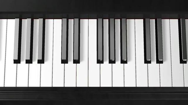 The Piano 3D Recording смотреть онлайн