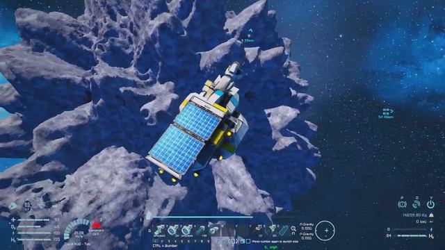 Space engineers: Planetary outpost [Timelapse] - Elevator смотреть онлайн