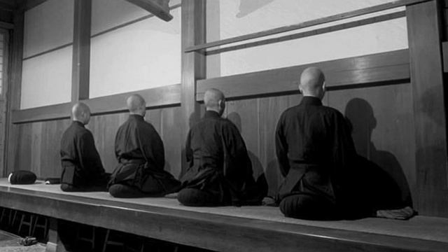 Чань/Дзен: Дзадзен. Надлежащие средства на пути Дзен смотреть онлайн