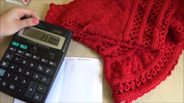 Сколько стоят вязаные вещи? смотреть онлайн