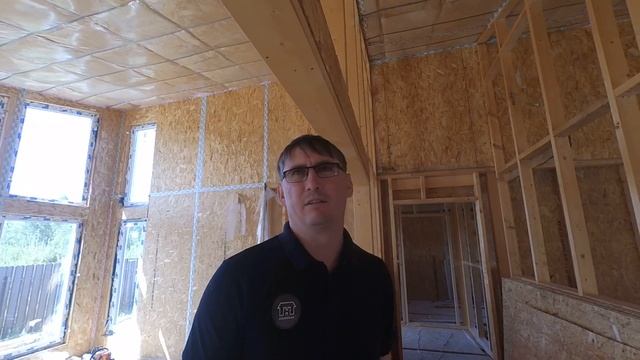 Одноэтажный дом для ПМЖ и ли загородного отдыха смотреть онлайн