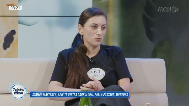"Aktorja indiane" vjen në studio, rrëfim ekskluziv…mbyllet java në “Zgjohu me Mcn” смотреть онлайн