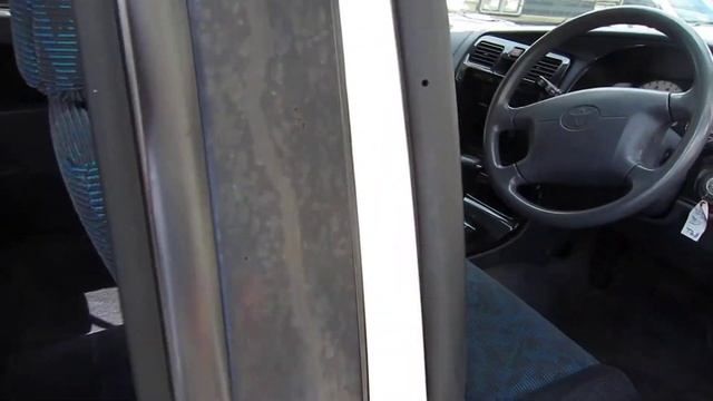 TWO · BRIDGE 1999 Toyota Hilux Surf　155 смотреть онлайн
