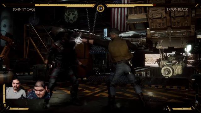 A HOLTAK VISSZATÉRTEK! I MORTAL KOMBAT 11 ULTIMATE (Xbox Series X) I Végigjátszás #4 смотреть онлайн