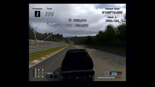 24H of Nurbürgring Nordschleife (Mercedes AMG 190E Evo II Touring Car '92) (8/8) смотреть онлайн