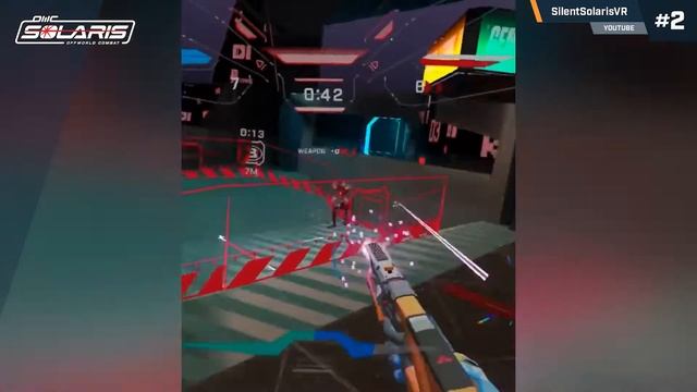 Solaris Offworld Combat: Top 5 Ejections (July 2021) | VR Gameplay смотреть онлайн