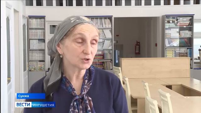 Национальная библиотека прошла «омоложение» смотреть онлайн