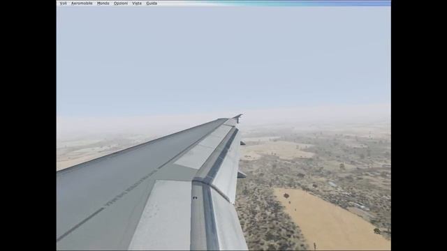 Lufthansa A320-211 landing in Milano Malpensa (MXP) смотреть онлайн