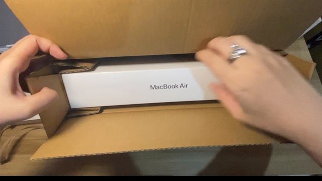 ? ---- unboxing macbook m1 air in 2022 + some accessories ? | unboxing with story lol ✨ смотреть онлайн