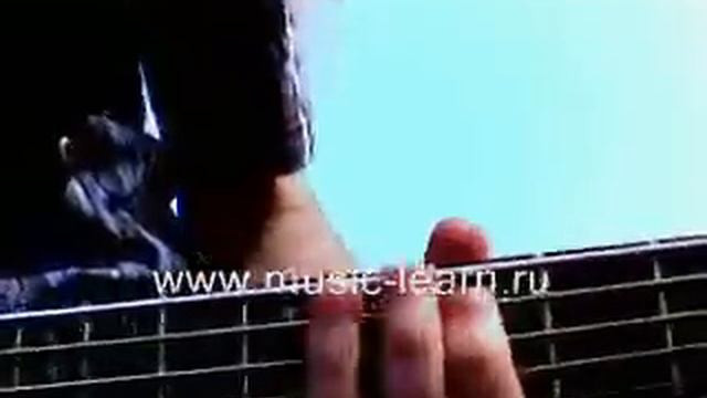Бас гитара - звукоизвлечение смотреть онлайн