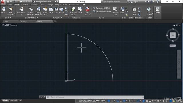 Autocad 2019 learning Tutorial : 66 смотреть онлайн