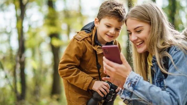 The Benefits Of Spending Time Outdoors With Your Kids
