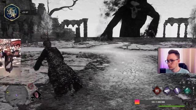 АВАДА КЕДАВРА? ИЛИ НЕТ VOICEATTACK Hogwarts Legacy [Голосовое управление] #VoiceAttack ч.8 смотреть онлайн