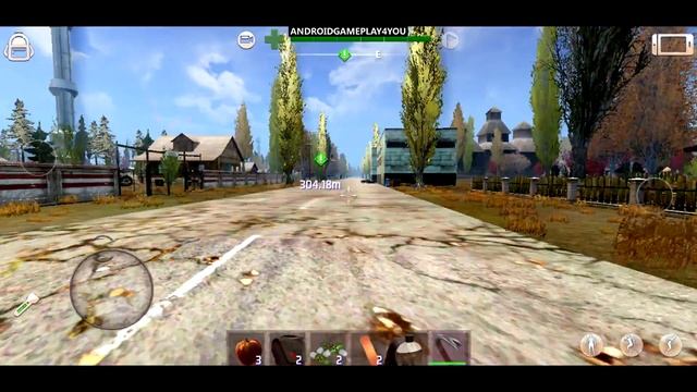 Radiation City Android GamePlay Walkthrough #1 смотреть онлайн