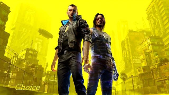 Cyberpunk 2077: Been Good to Know Ya' Extended (30 Minutes) смотреть онлайн